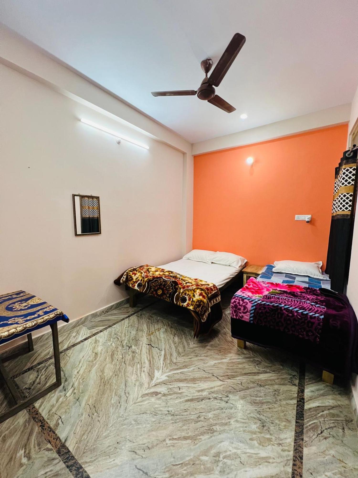 Annapurna Homestays Βαρανάσι Εξωτερικό φωτογραφία