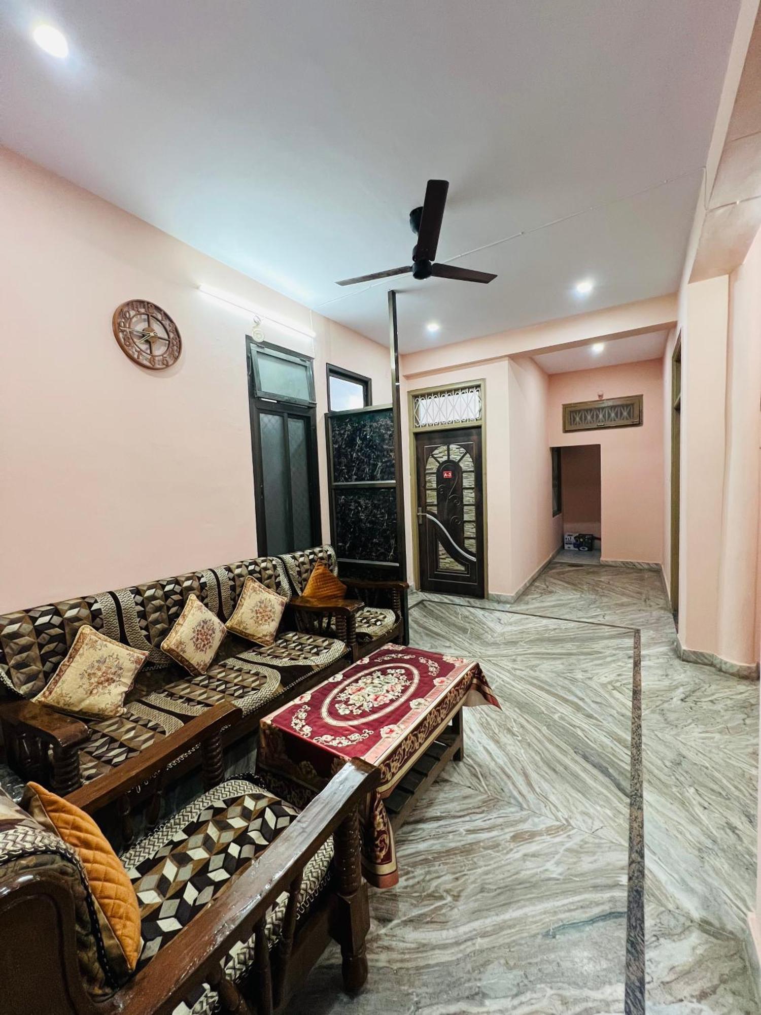 Annapurna Homestays Βαρανάσι Εξωτερικό φωτογραφία