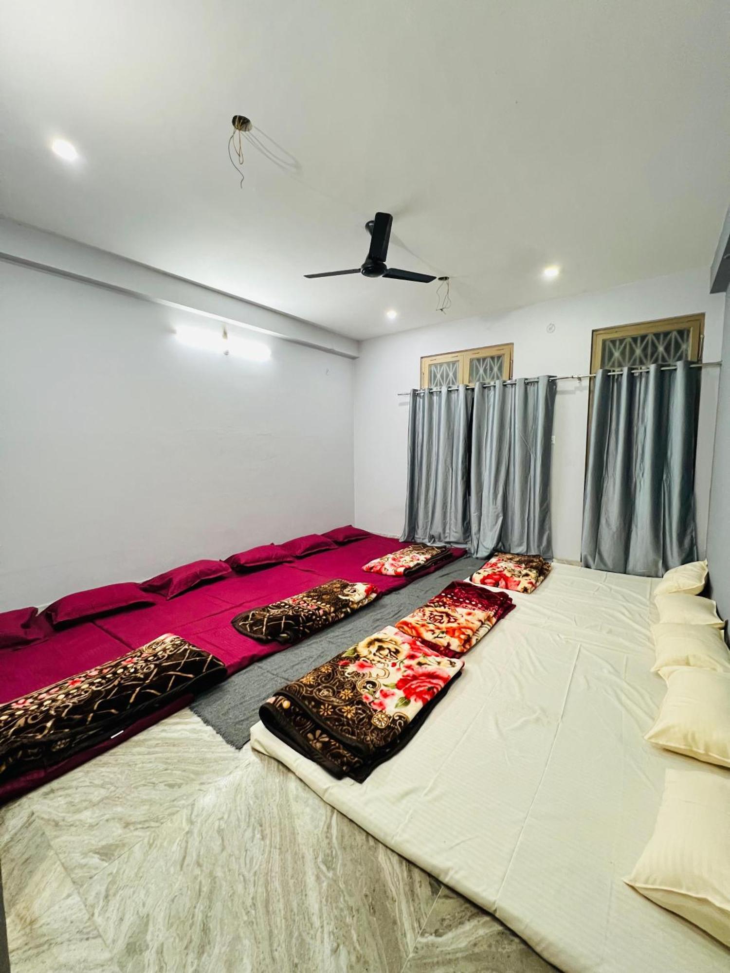 Annapurna Homestays Βαρανάσι Εξωτερικό φωτογραφία